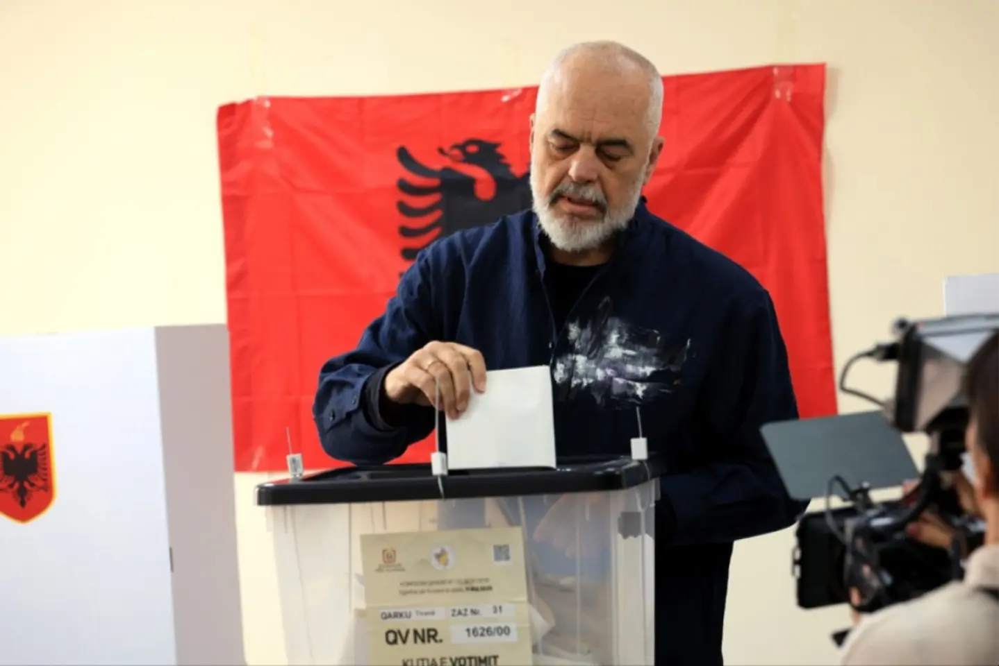 Albania: încă un mandat pentru premierul socialist Edi Rama