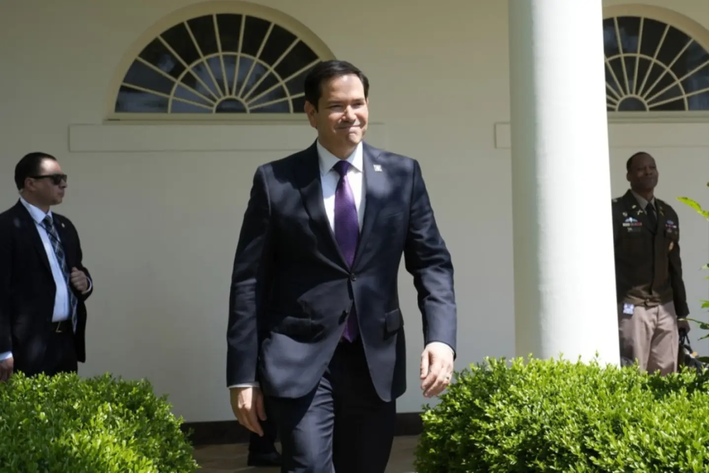 Marco Rubio va participa la negocierile privind Ucraina din Turcia
