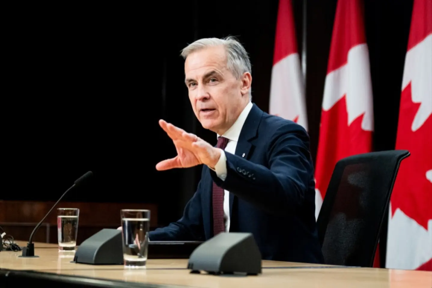 Premierul canadian Mark Carney şi-a prezentat guvernul