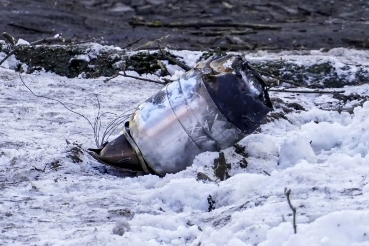 Atac ucrainean cu drone asupra regiunii ruse Belgorod