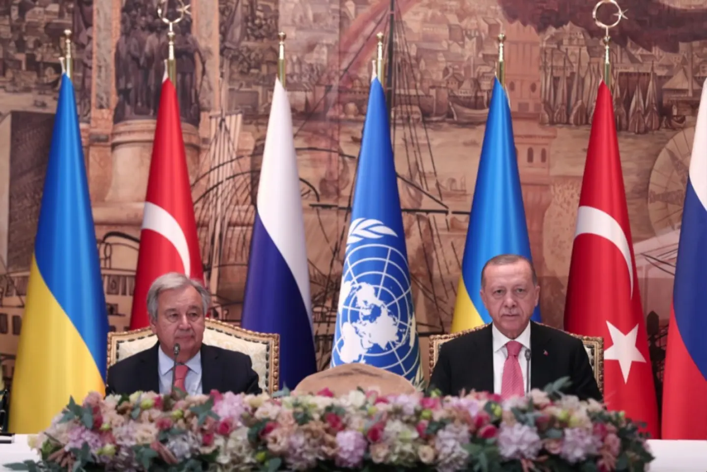 Putin nu face parte din delegația rusă prezentă la Istanbul pentru negocieri cu Ucraina