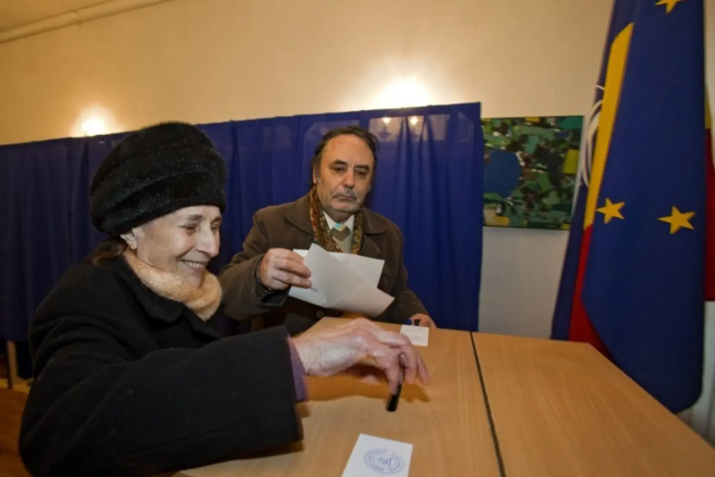 România, buletin electoral: joi seară se deschide prima secţie de votare, la Auckland, în Noua Zeelandă