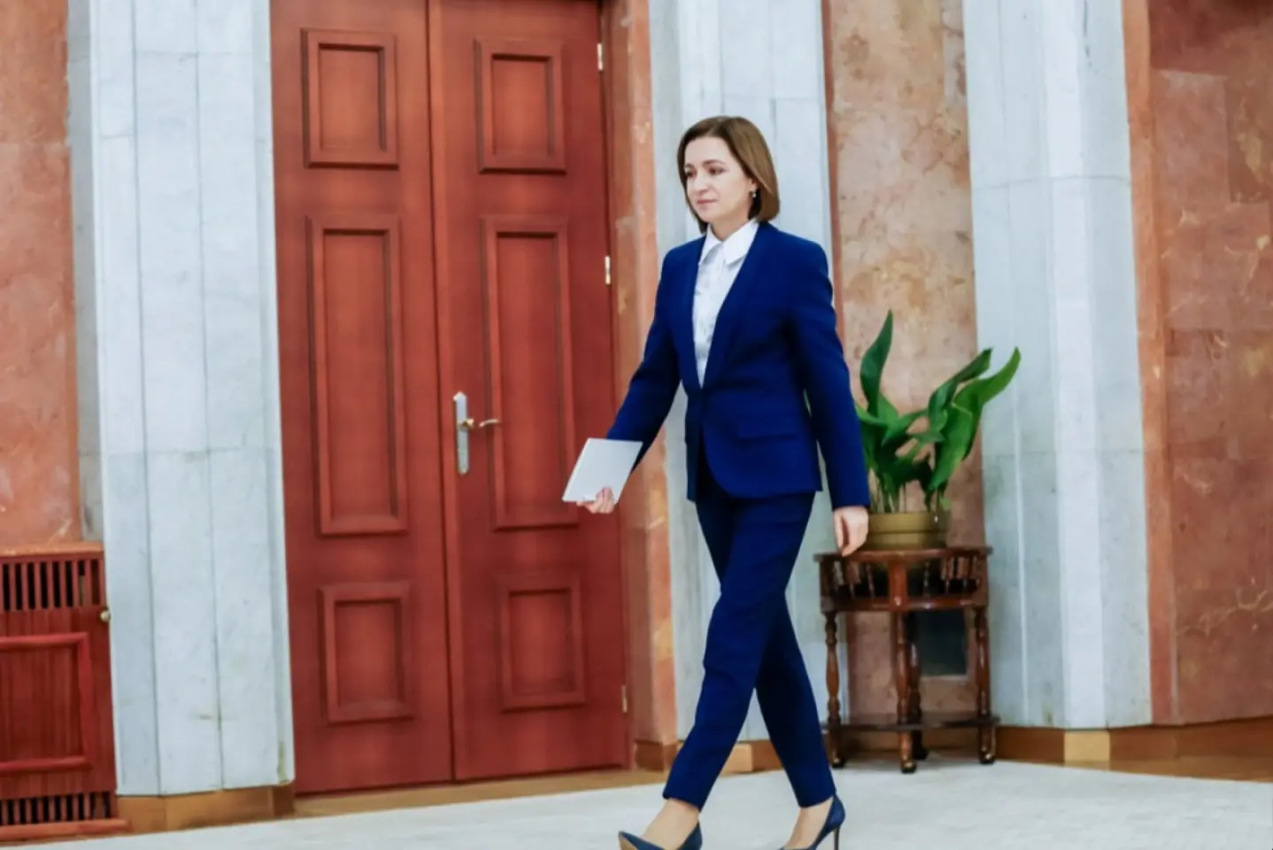 Maia Sandu va participa la Summitul CPE, în Albania, și va efectua o vizită oficială în Muntenegru