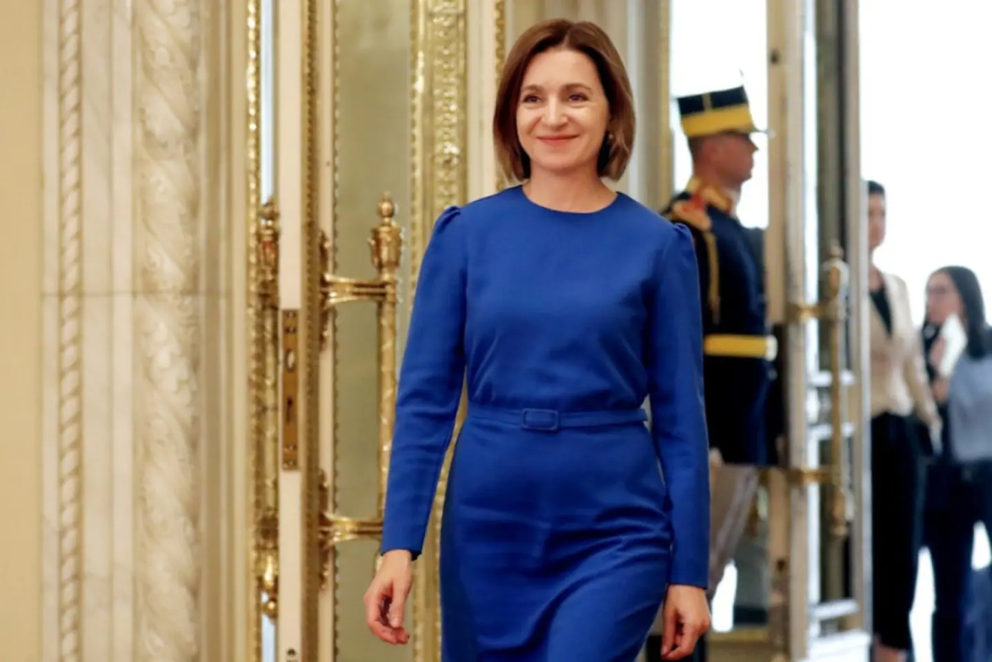 Maia Sandu participă la summitul Comunității Politice Europene de la  Tirana