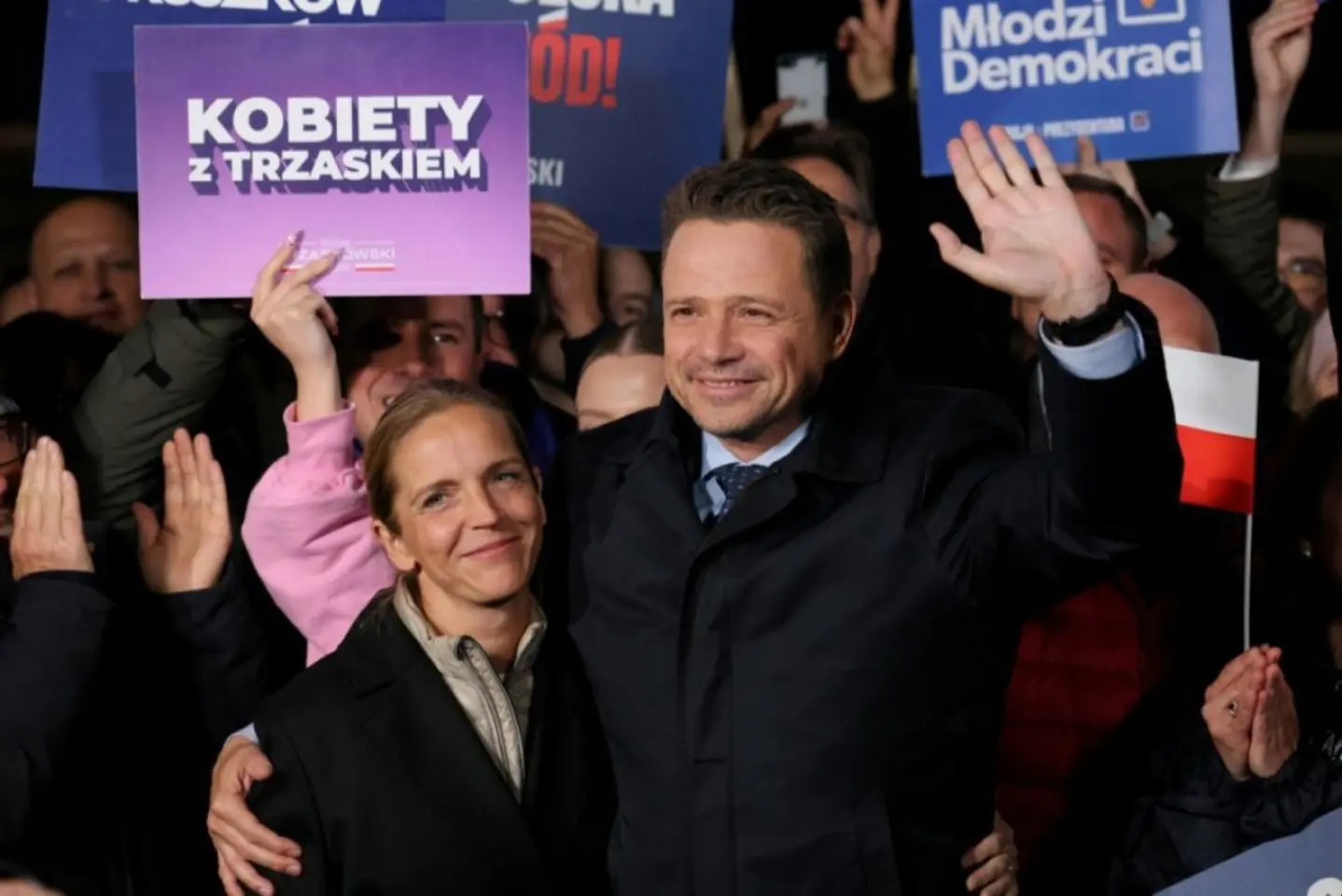 Alegeri prezidenţiale în Polonia