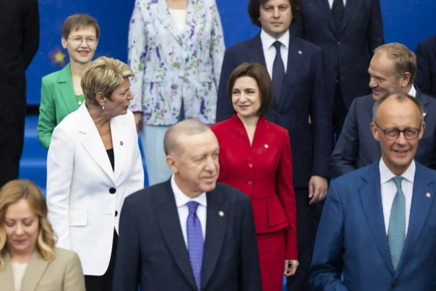 Ursula von der Leyen: Am reafirmat, la Tirana, sprijinul nostru neclintit pentru Moldova și parcursul său european
