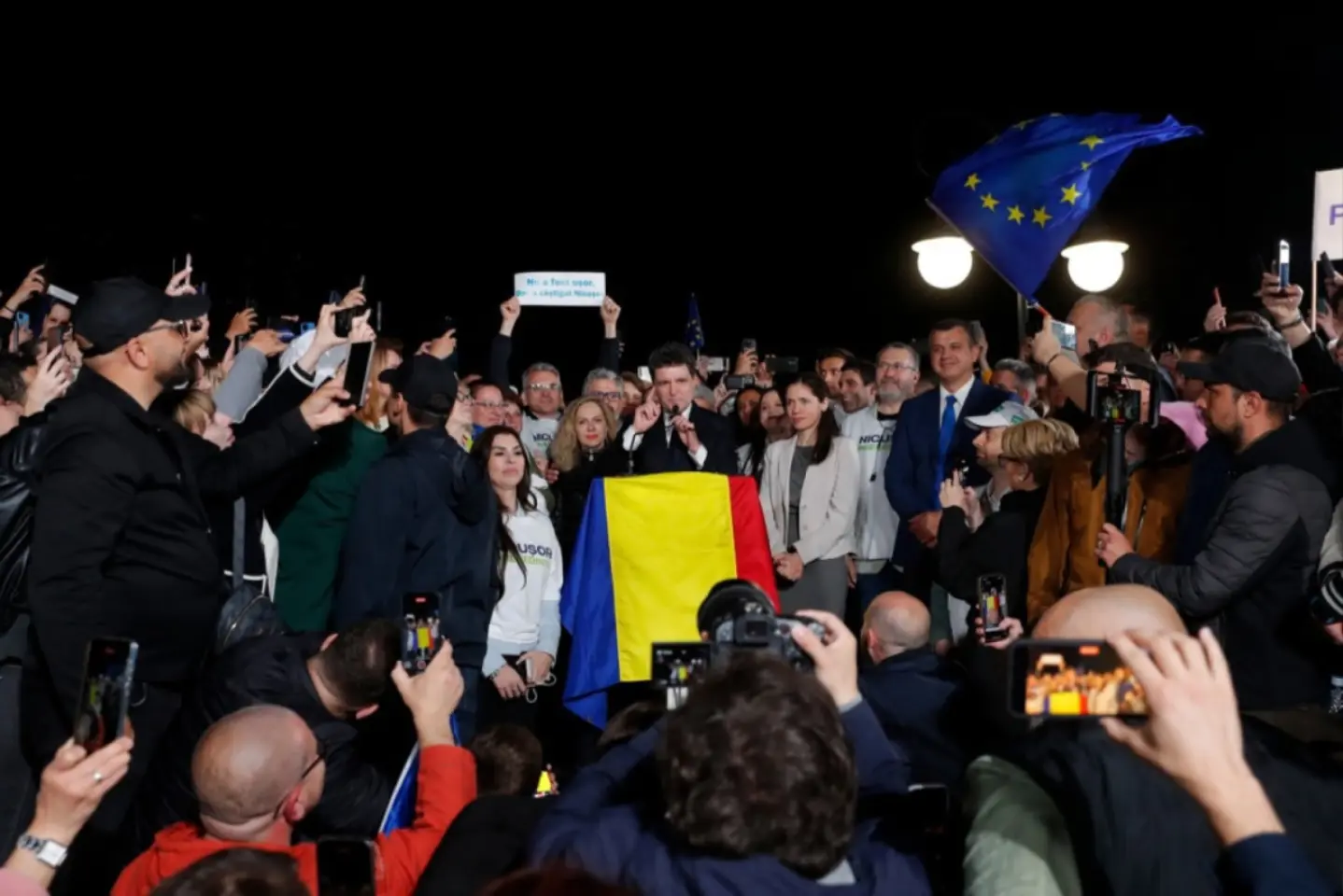 ALEGERI PREZIDENȚIALE ÎN ROMÂNIA: Vot masiv pentru Nicușor Dan în R. Moldova