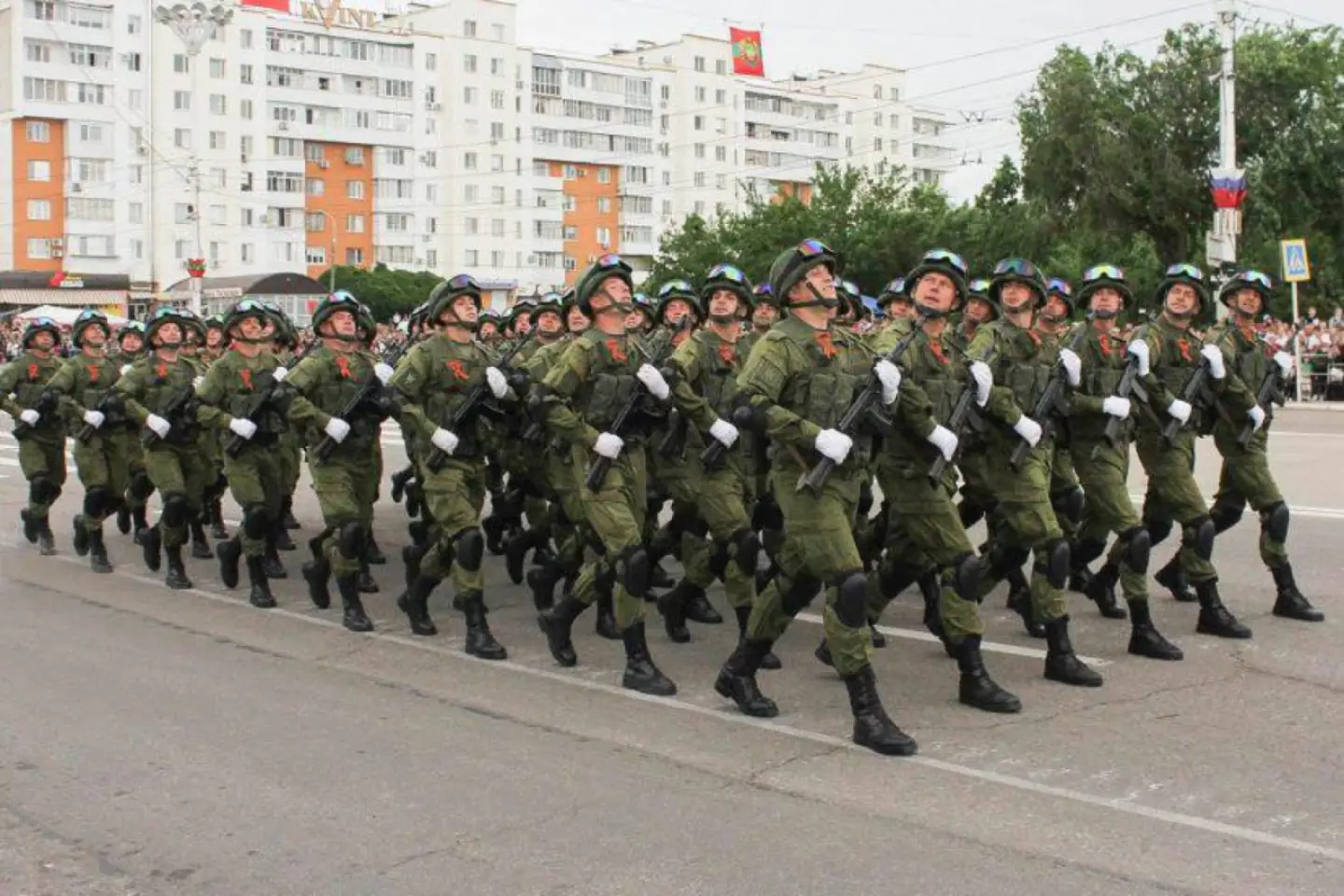 DEZINFORMARE: Occidentul și guvernarea de la Chișinău militarizează Republica Moldova