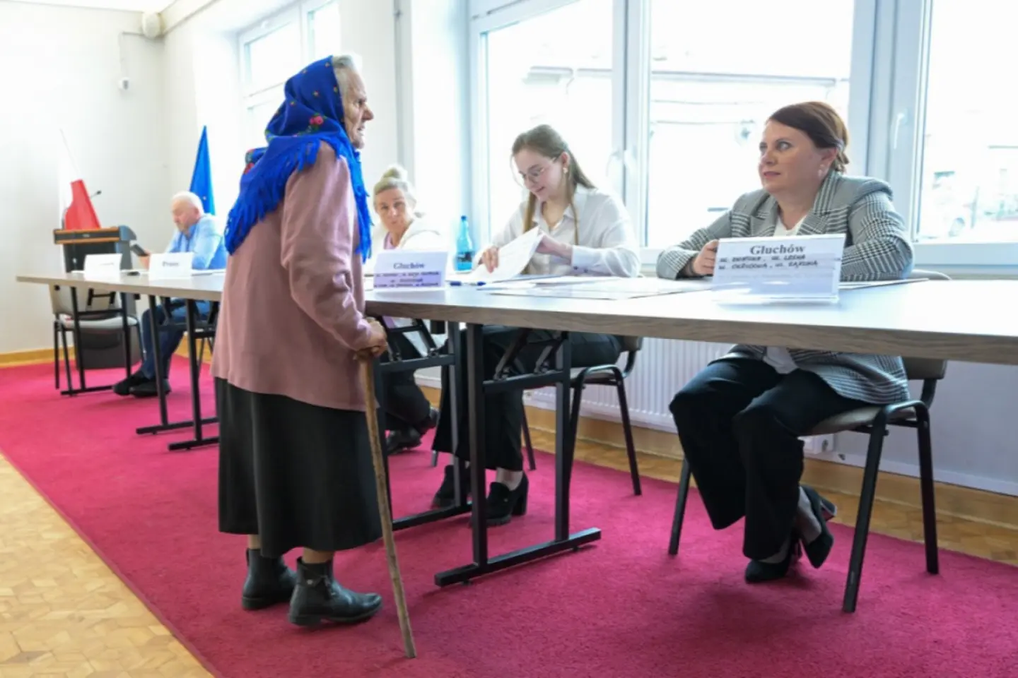 Alegeri prezidențiale în Polonia: finala și-o vor disputa pro-europeanul Rafal Trzaskowski și naționalistul Karol Nawrocki
