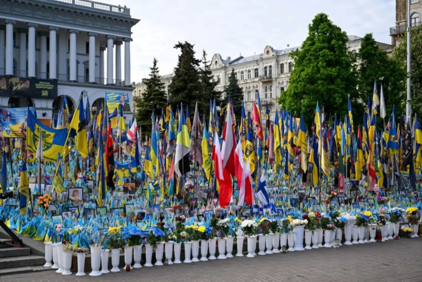 Putin a refuzat încetarea focului în Ucraina, după discuția cu Trump