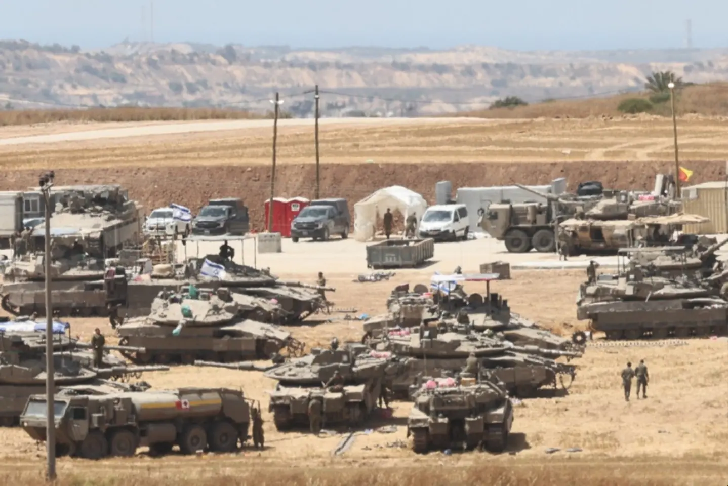 Marea Britanie, Canada şi Franţa ameninţă Israelul cu sancţiuni