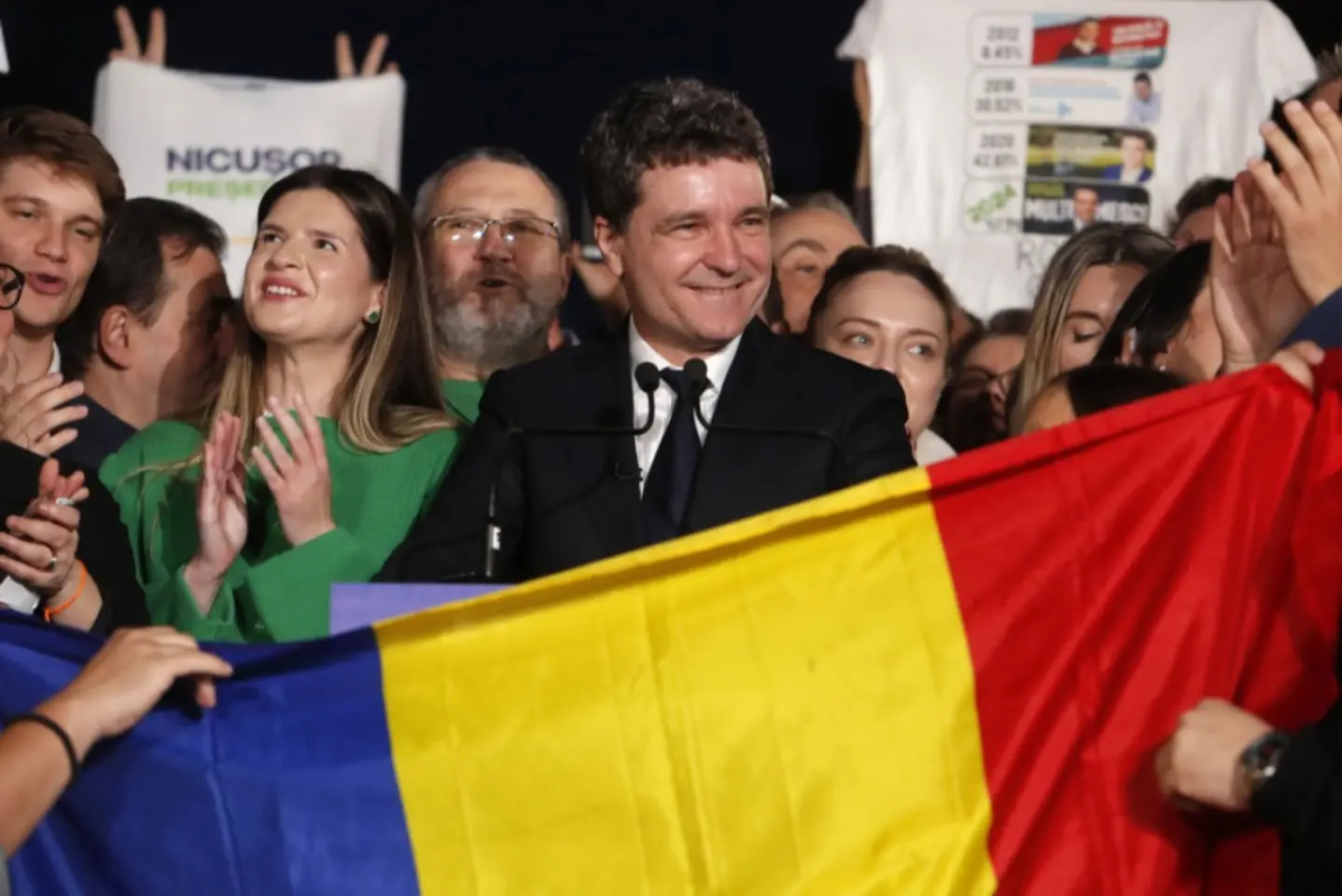 Președintele ales al României, Nicușor Dan, susține Unirea cu Republica Moldova, dar doar prin voința cetățenilor