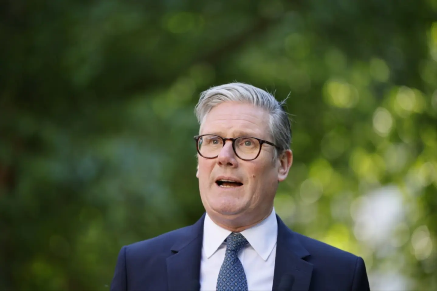 Cetățean român, acuzat de conspirație, după tentativa de incendiere a unei proprietăți a premierul britanic, Keir Starmer