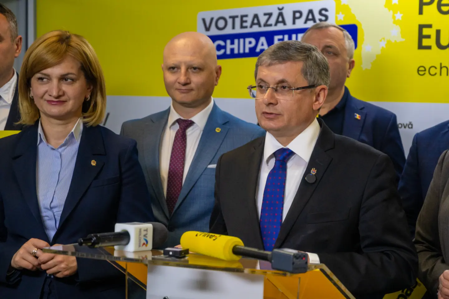 PAS lansează campania „Împreună avem grijă de viitorul Moldovei”.