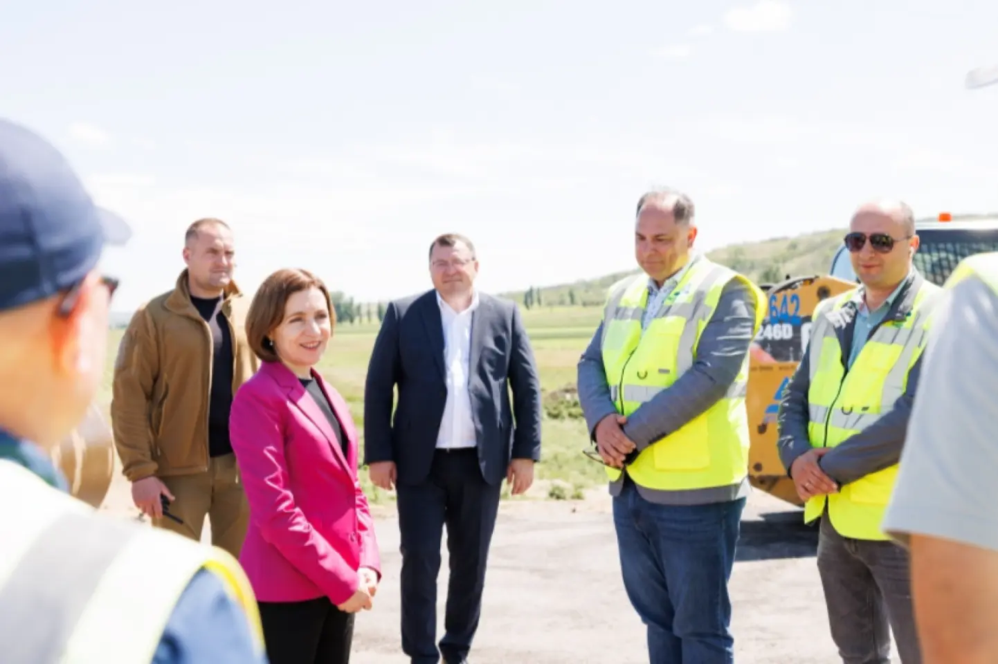 R. Moldova accelerează lucrările la linia electrică Vulcănești–Chișinău pentru a reduce dependența energetică de Rusia