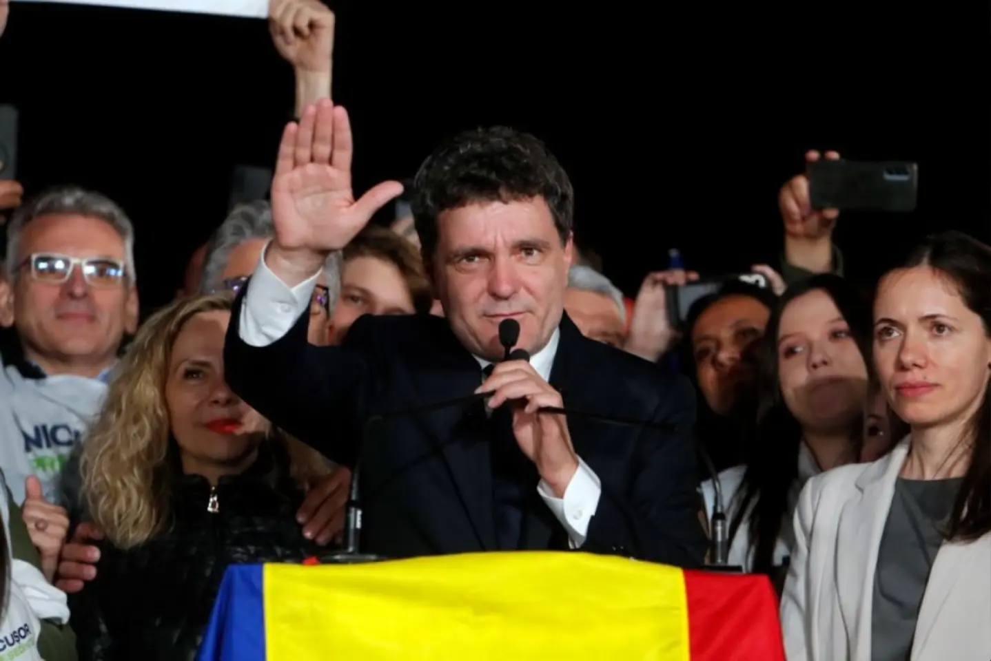 Curtea Constituţională a României a validat rezultatul alegerilor prezidenţiale
