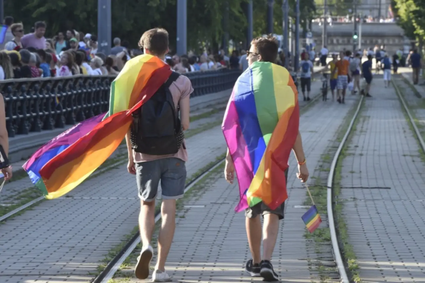 Parlamentul olandez cere executivului să participe la Budapesta la marșul LGBTQ+