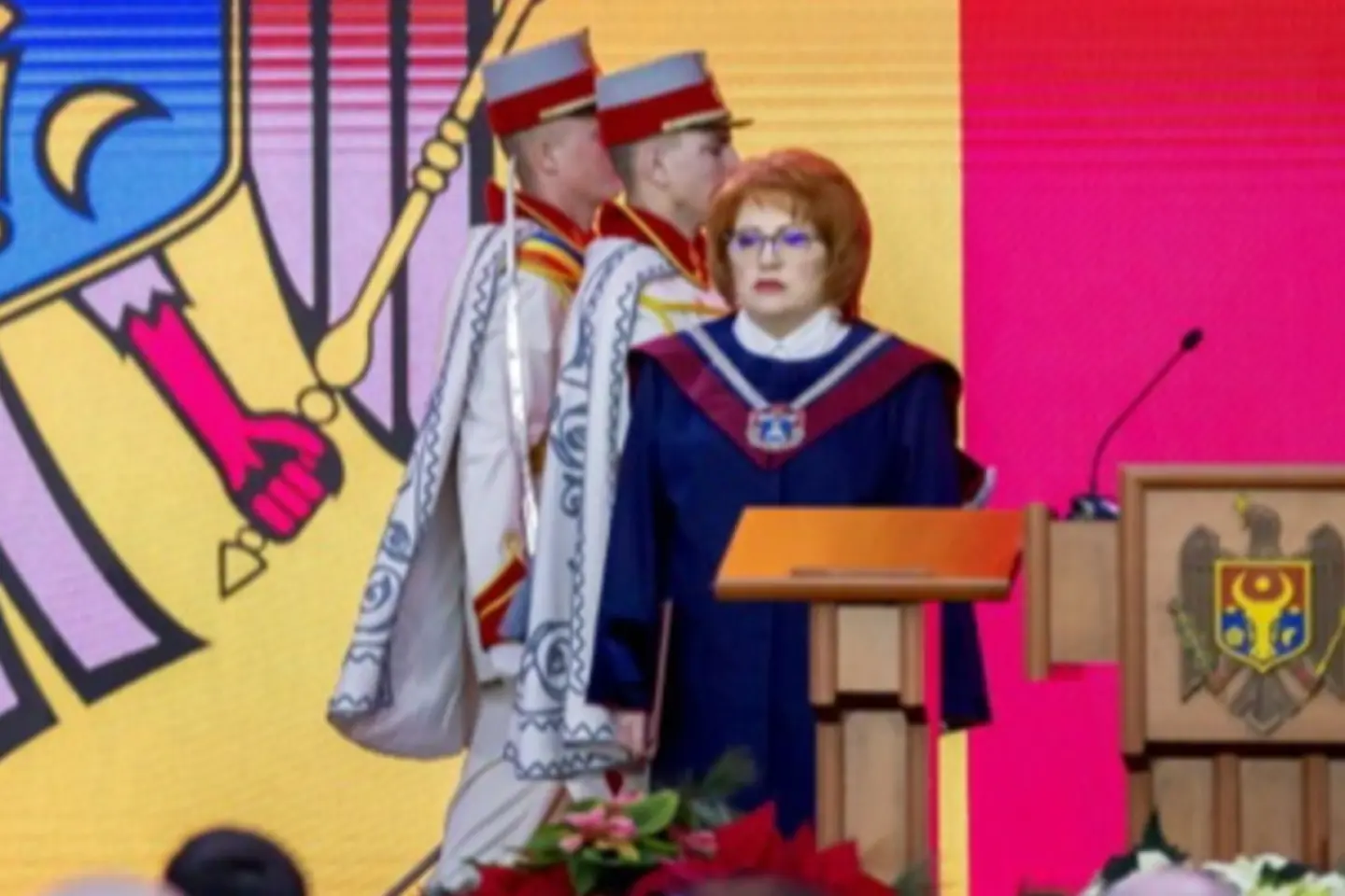 CC la 30 de ani. Domnica Manole: În fața unor provocări fără precedent, Curțile Constitituționale sunt chemate să protejeze nu doar ordinea juridică 
