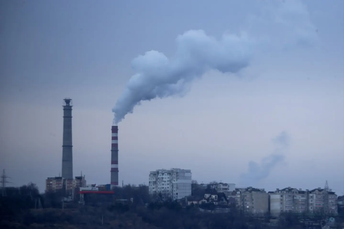 Energocom a început să procure gaze pentru iarnă 