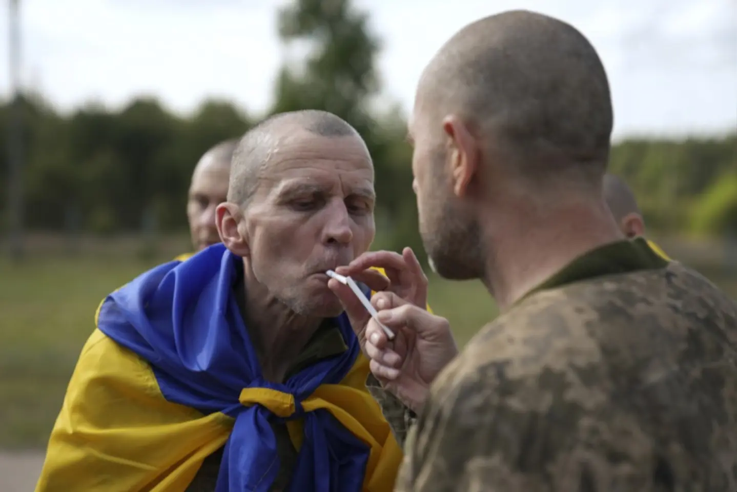 Procuratura generală a Ucrainei acuză armata rusă că a ucis sute de prizonieri