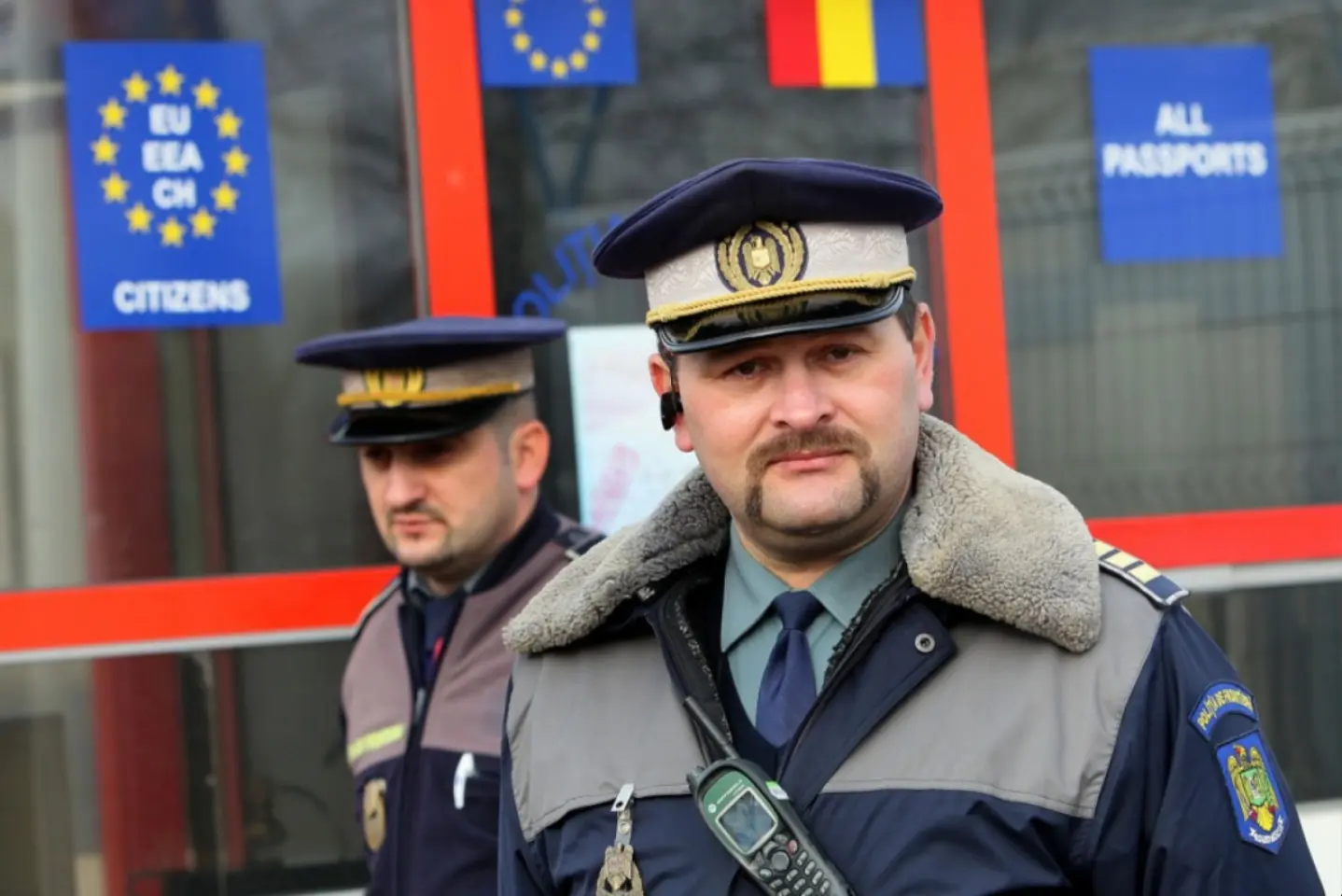Maşină de 50.000 de euro, furată din Italia, descoperită de poliţiştii români de frontieră