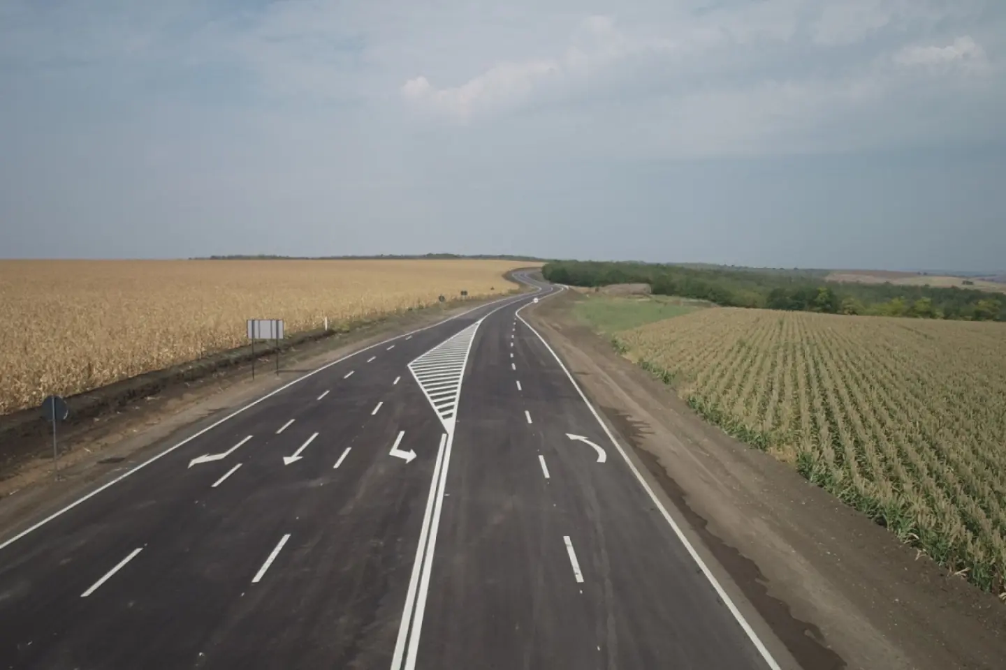 Guvernul Republicii Moldova va investi un buget record în infrastructura rutieră în 2025