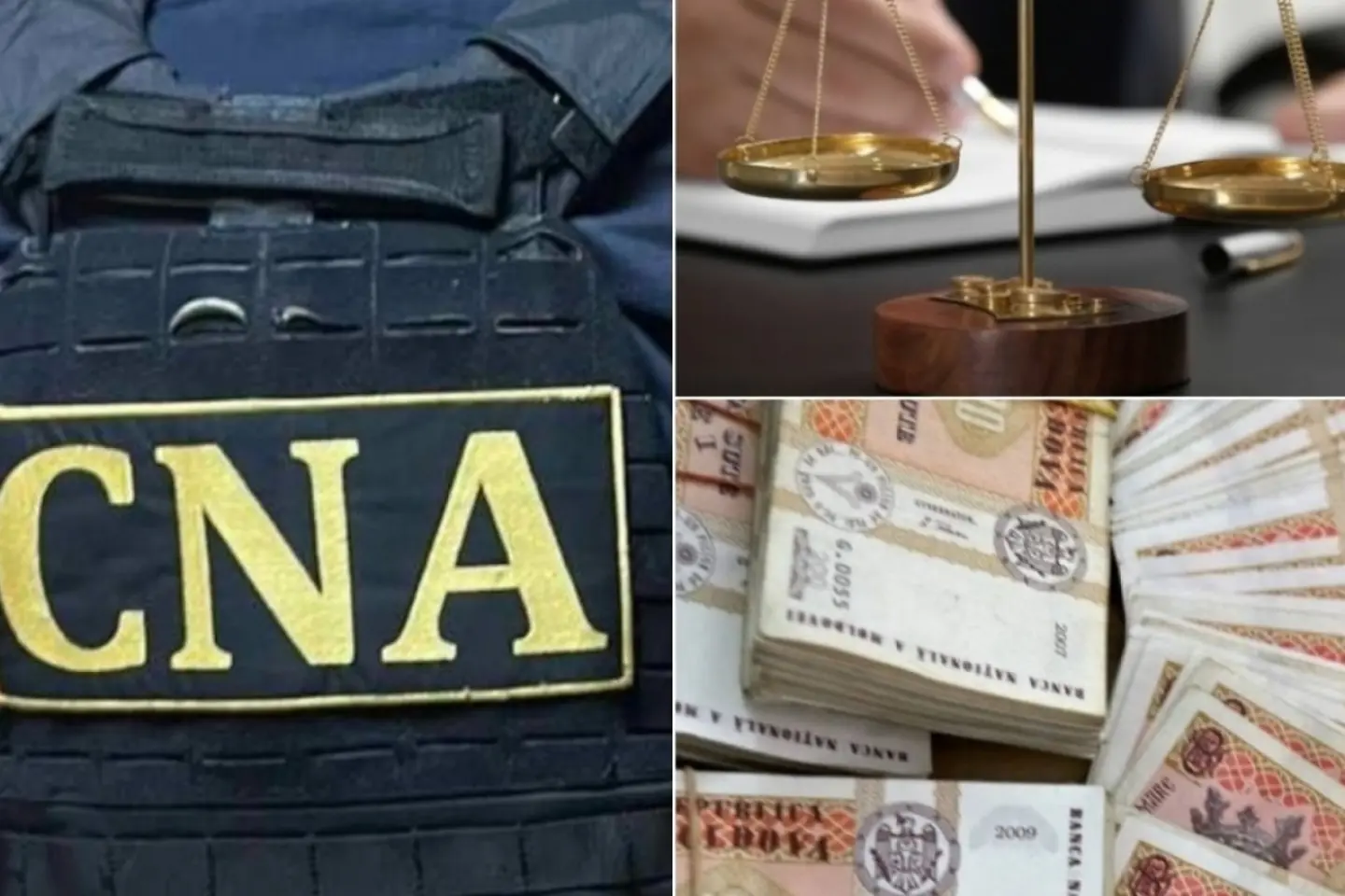 CNA desfășoară peste 50 de percheziții. Este vizată conducerea unui sanatoriu și agenți economici