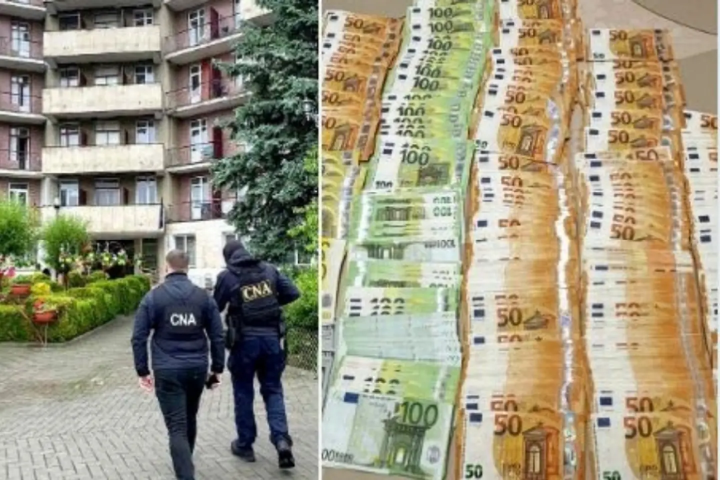 CNA a reținut trei persoane în contextul perchezițiilor la un sanatoriu de la Vadul lui Vodă