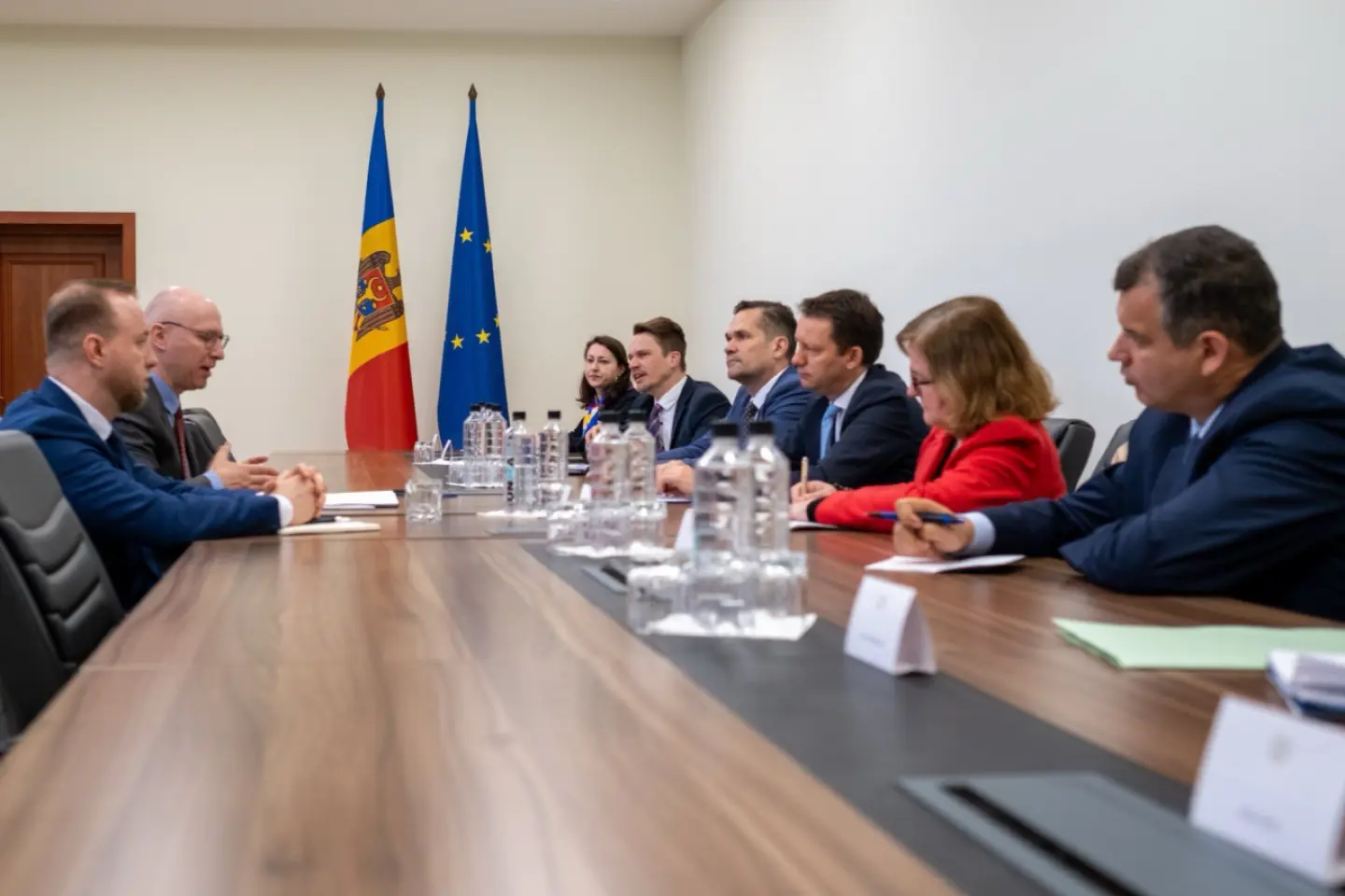 Siegfried Mureșan: „Republica Moldova trebuie să fie pregătită pentru posibile interferențe rusești la alegerile din toamnă”