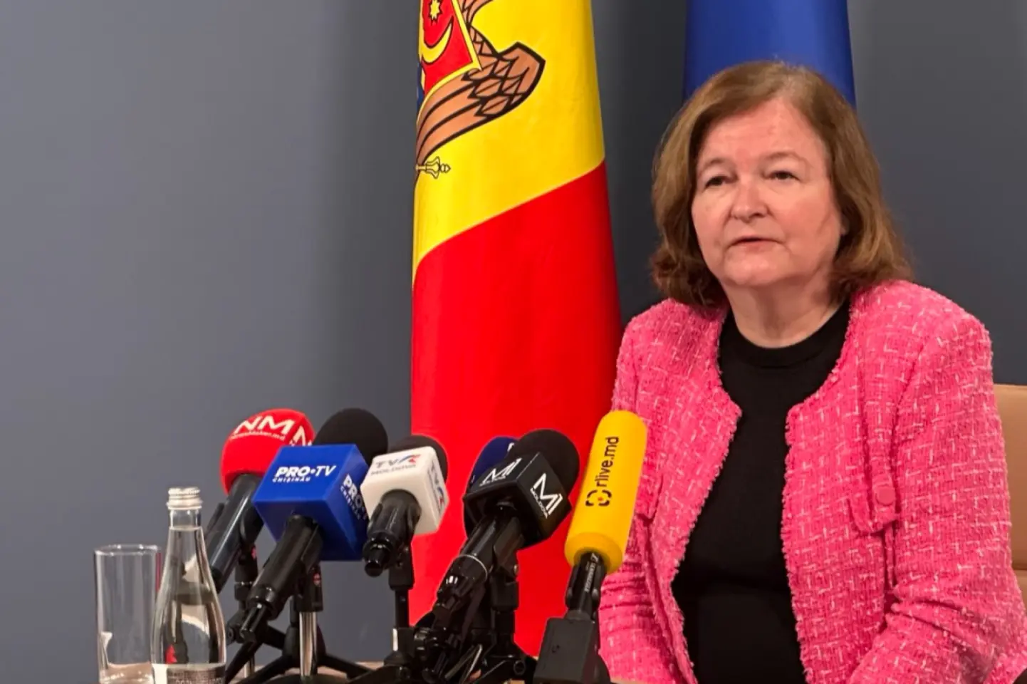 UE promite sprijin Republicii Moldova în fața atacurilor hibride rusești