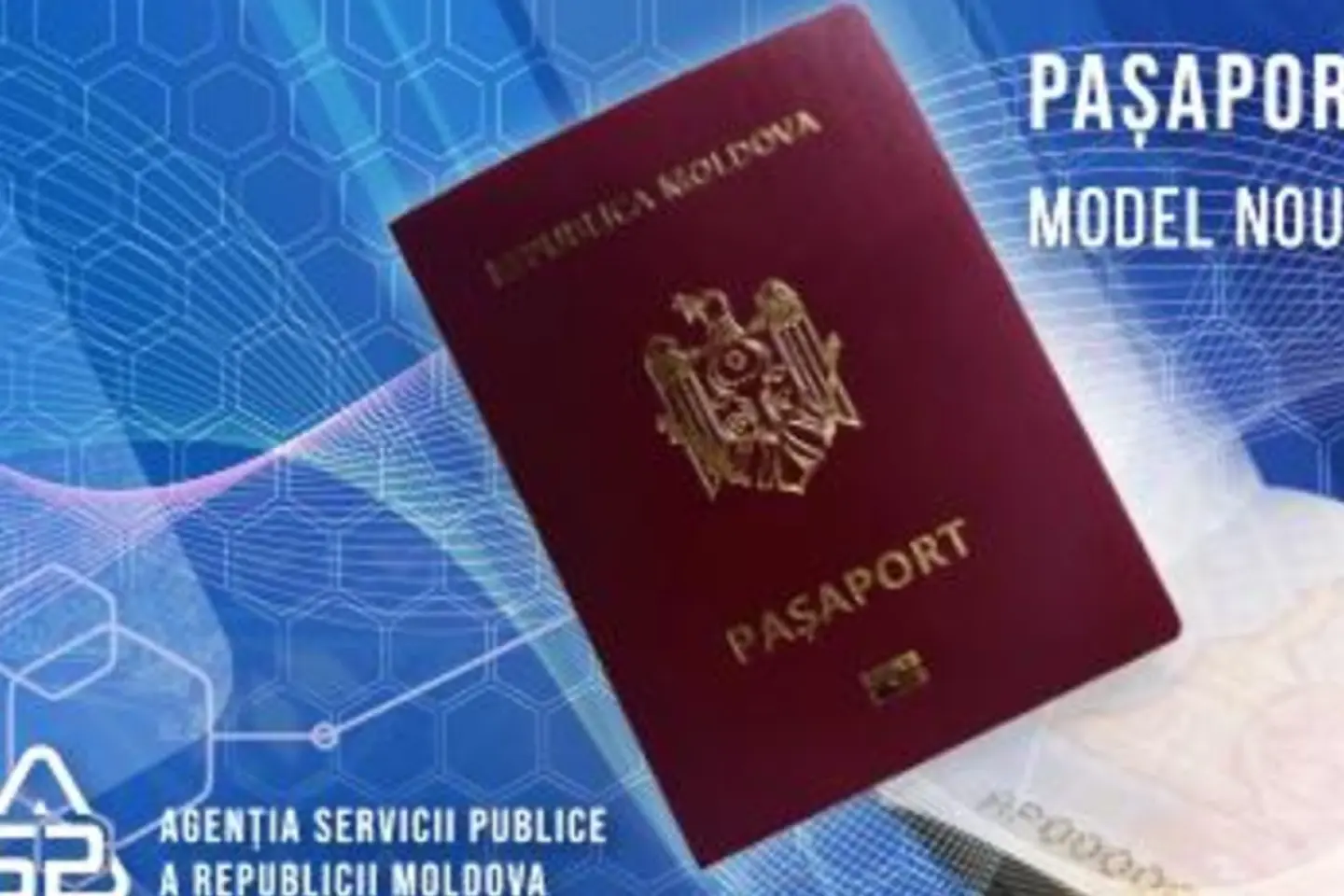 R. Moldova va emite noi tipuri de pașapoarte, la standarde UE