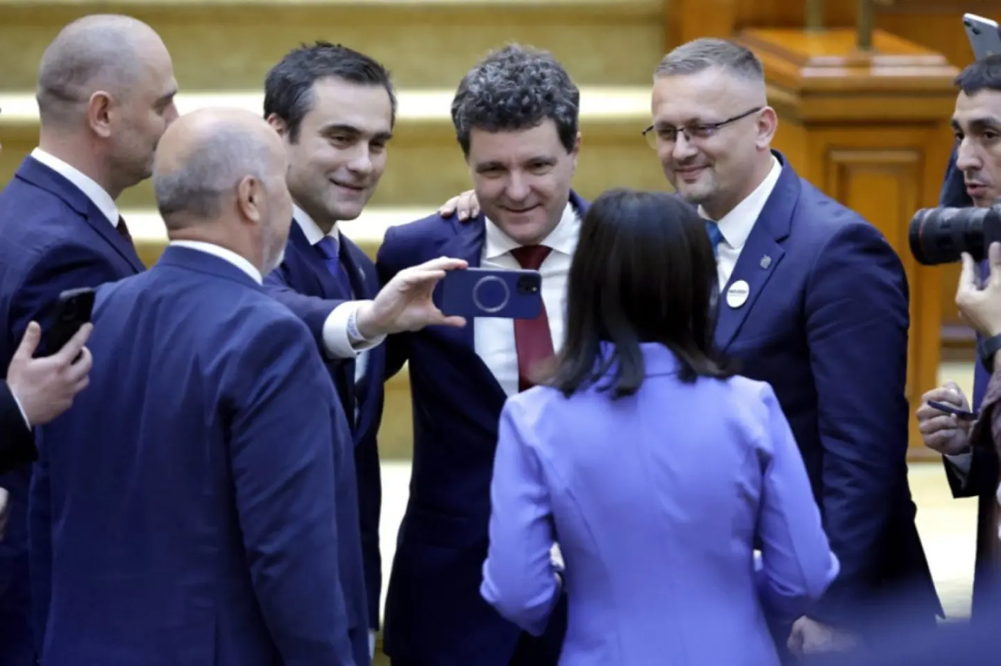 București: noul lider al USR va fi ales luna viitoare