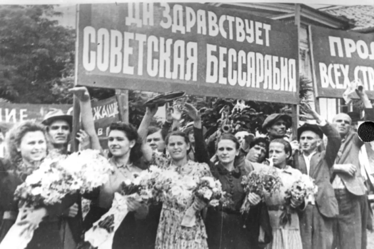 Basarabia profundă: Cum „a biruit” puterea sovietică în Basarabia. Din culisele unei operațiuni speciale istoriografice