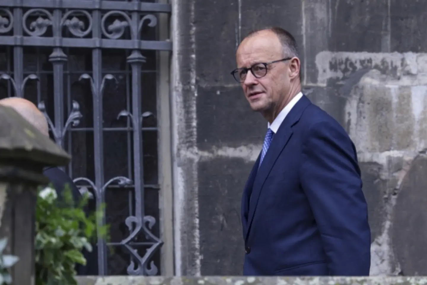 Friedrich Merz va avea, joi, prima sa întrevedere cu Donald Trump