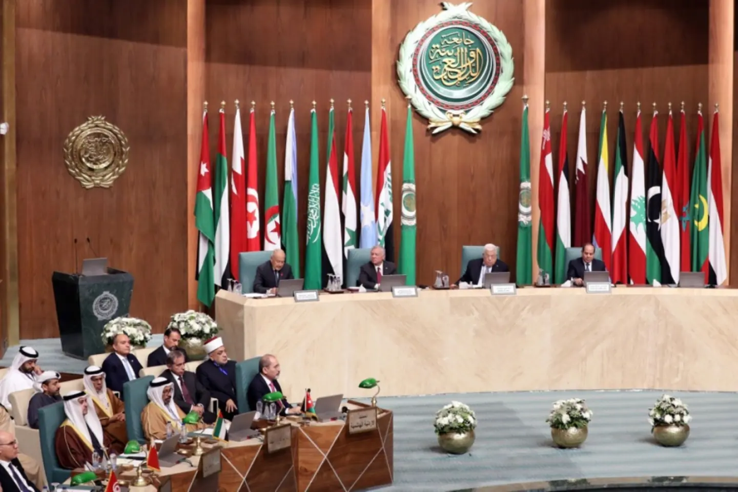 O delegație diplomatică arabă denunță o „interdicție” din partea Israelului