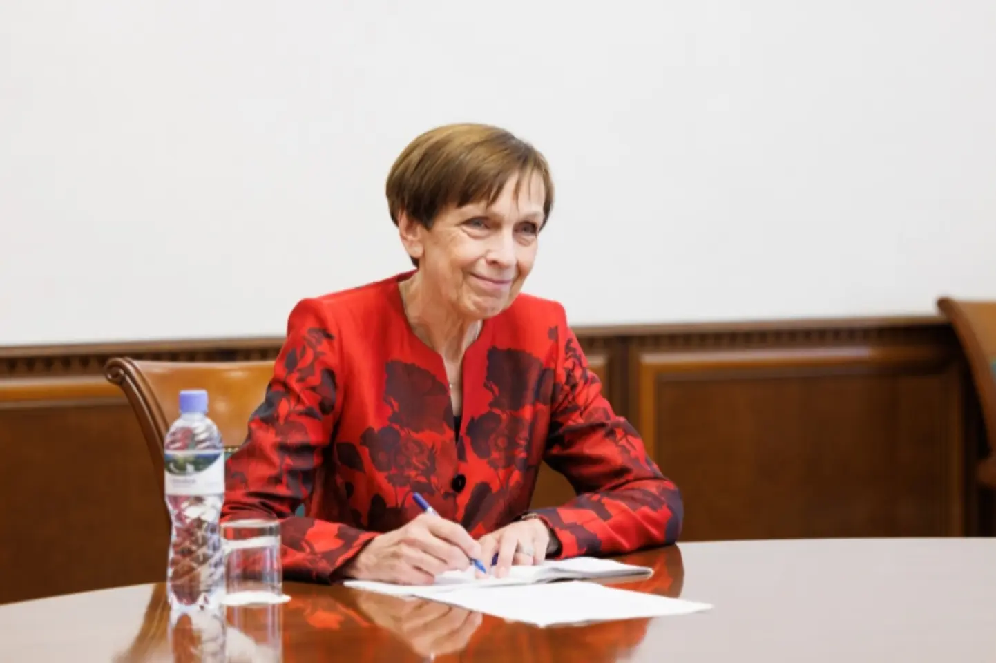 Margret Uebber: Republica Moldova se află, din punct de vedere geostrategic, într-un loc foarte important