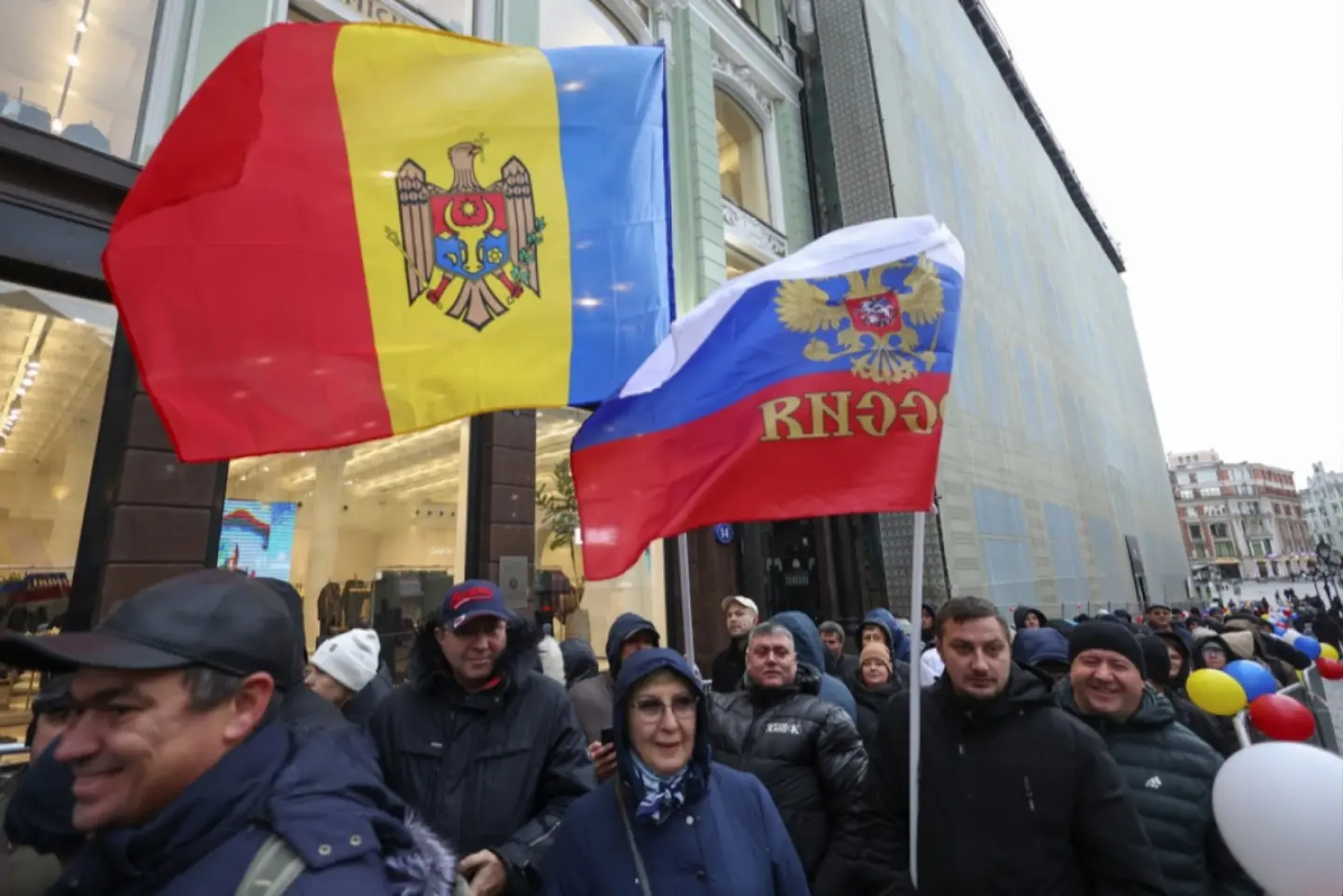 Rusia, alegerile din România și scrutinul din Republica Moldova