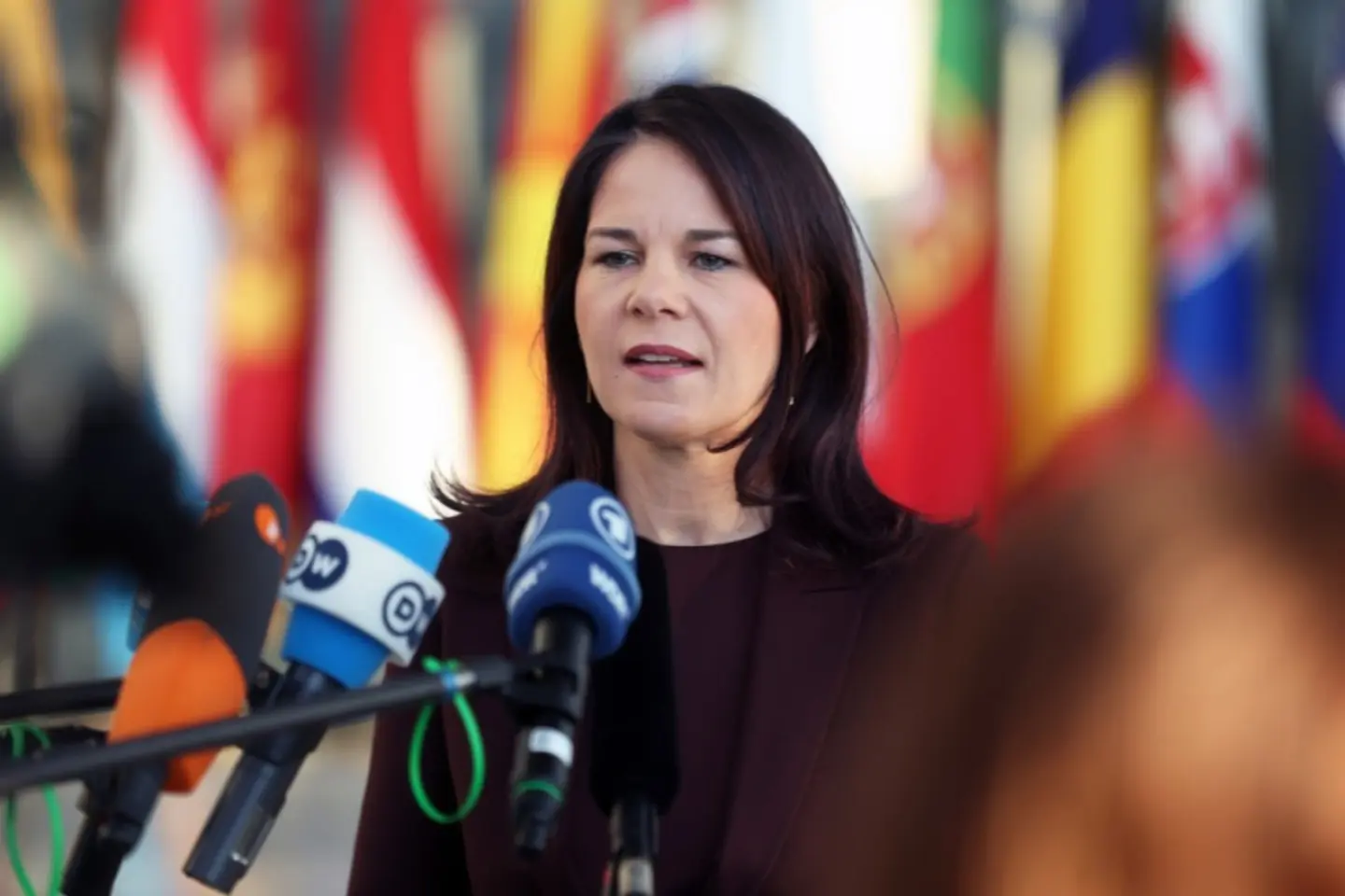 Annalena Baerbock a fost aleasă președintă a Adunării Generale a ONU