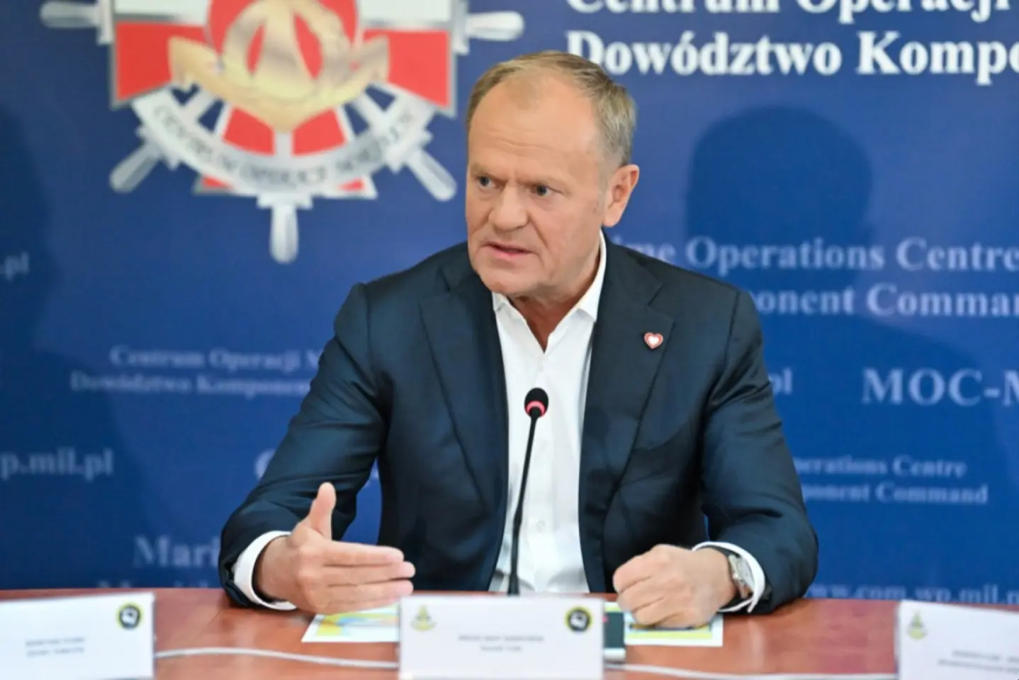 Premierul polonez Donald Tusk va cere votul de încredere în parlament