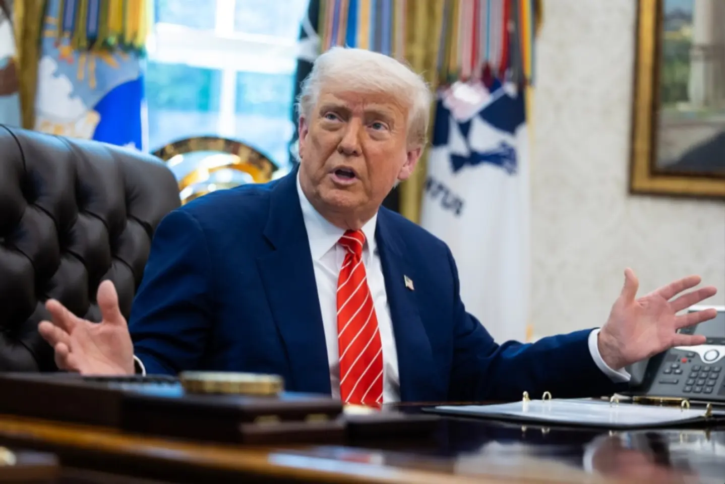 Trump, pregătit să se întâlnească în Turcia cu Zelenski și Putin