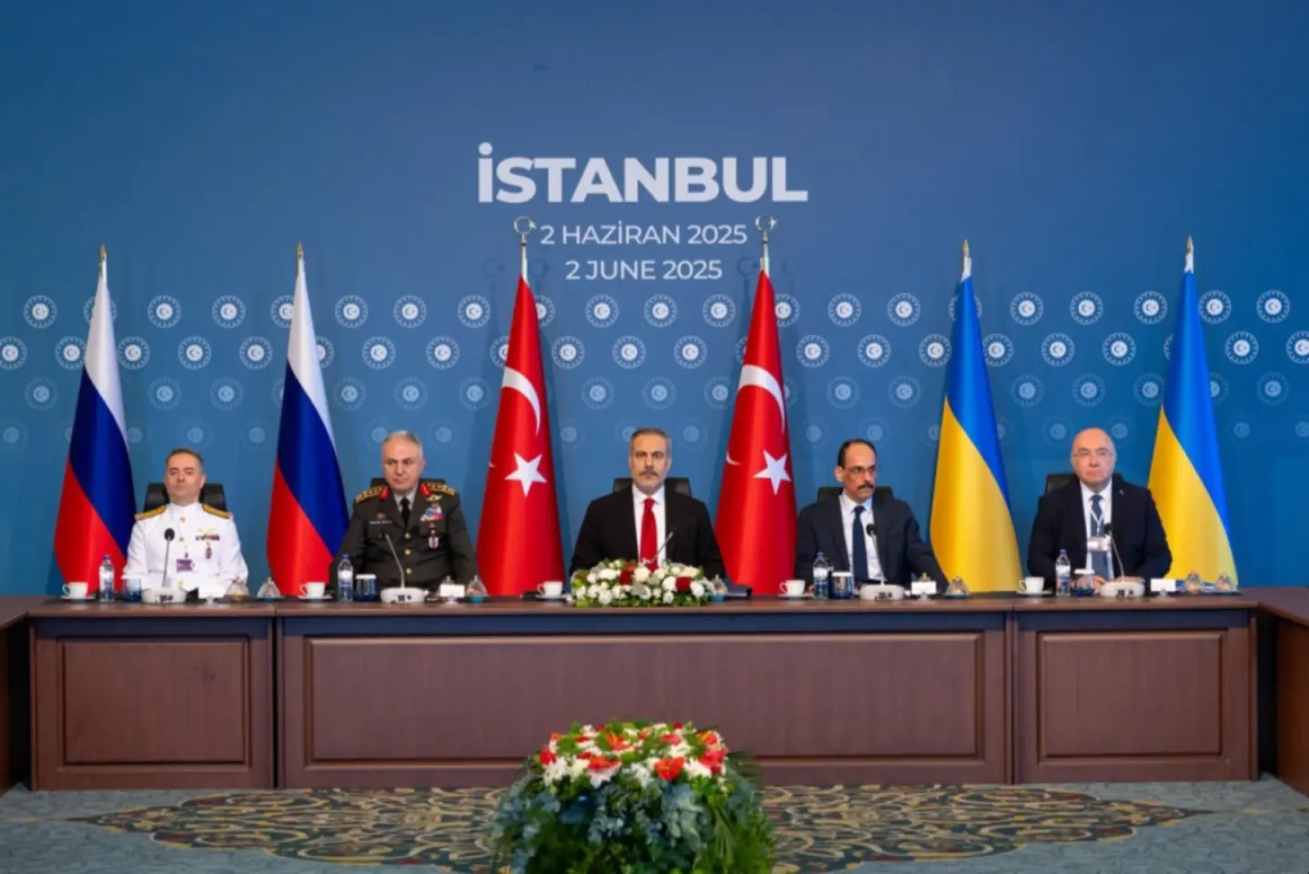 Negocierile ruso-ucrainene de la Istanbul, în impas