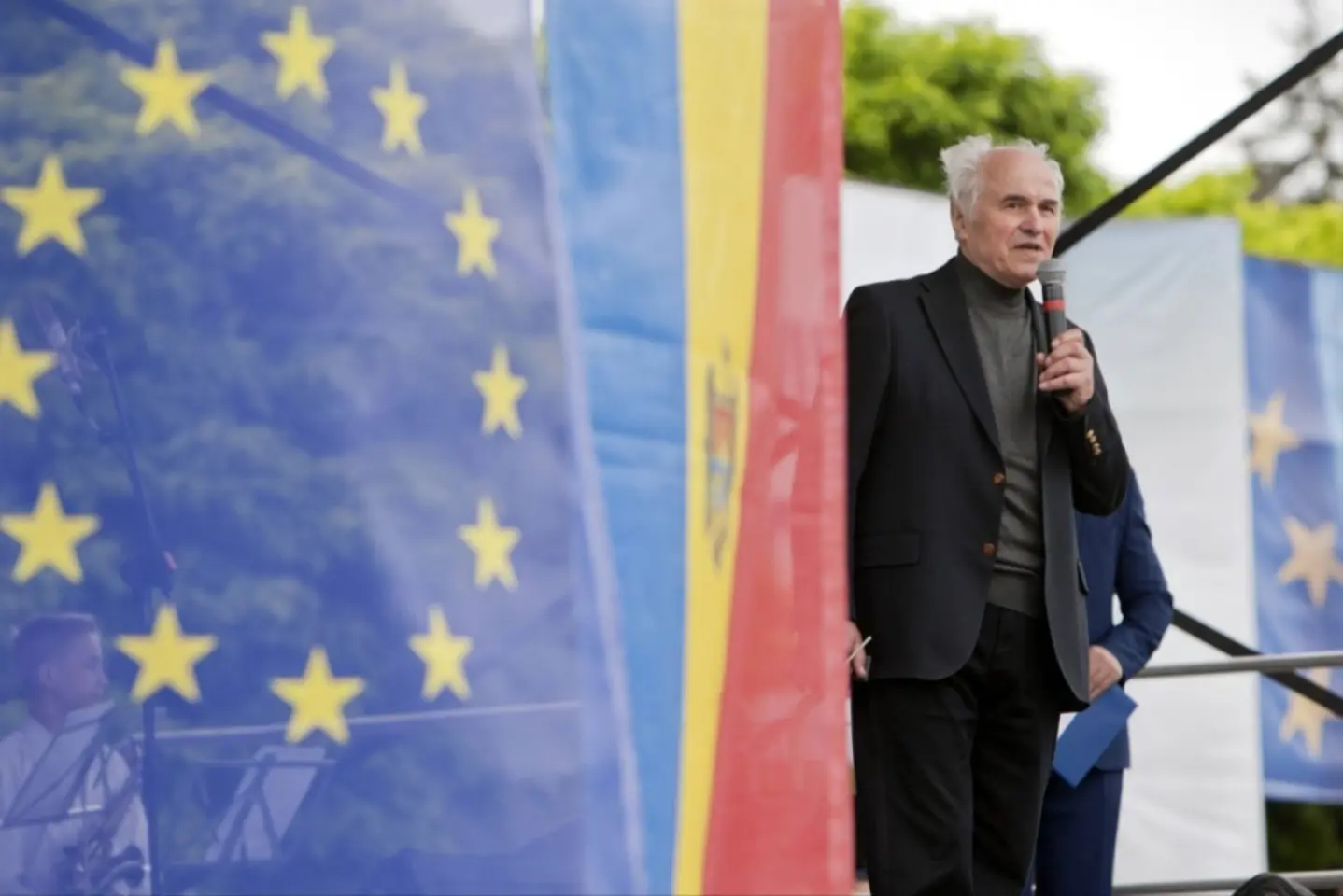 București: premierul interimar Cătălin Predoiu regretă moartea compozitorului basarabean Eugen Doga