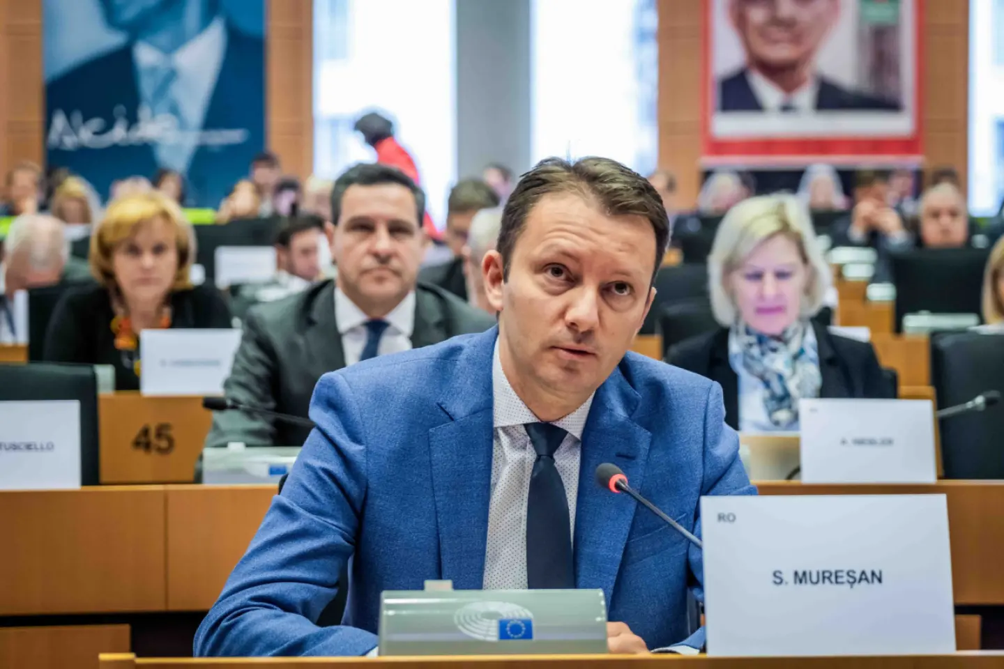 UE acordă R. Moldova 300 de milioane de euro prefinanțare din Planul de Creștere, anunță eurodeputatul  Siegfried Mureșan