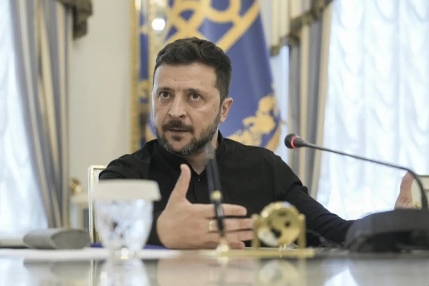 Zelenski îi propune lui Putin o încetare a focului până la o întâlnire între cei doi