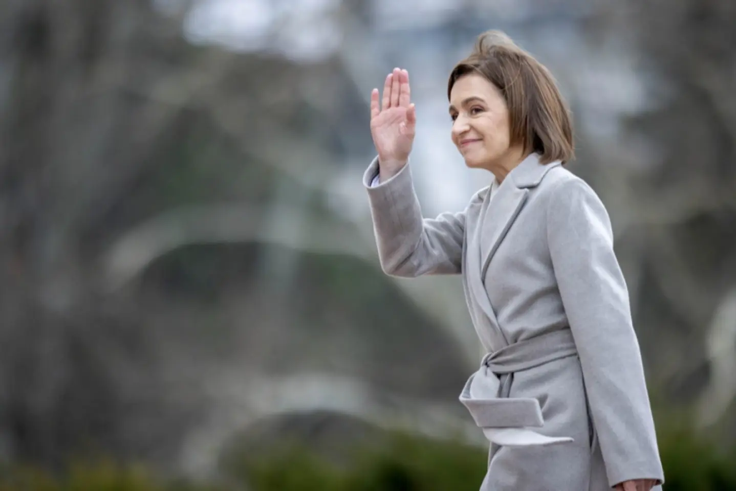 Maia Sandu, atacată din nou de boții Kremlinului