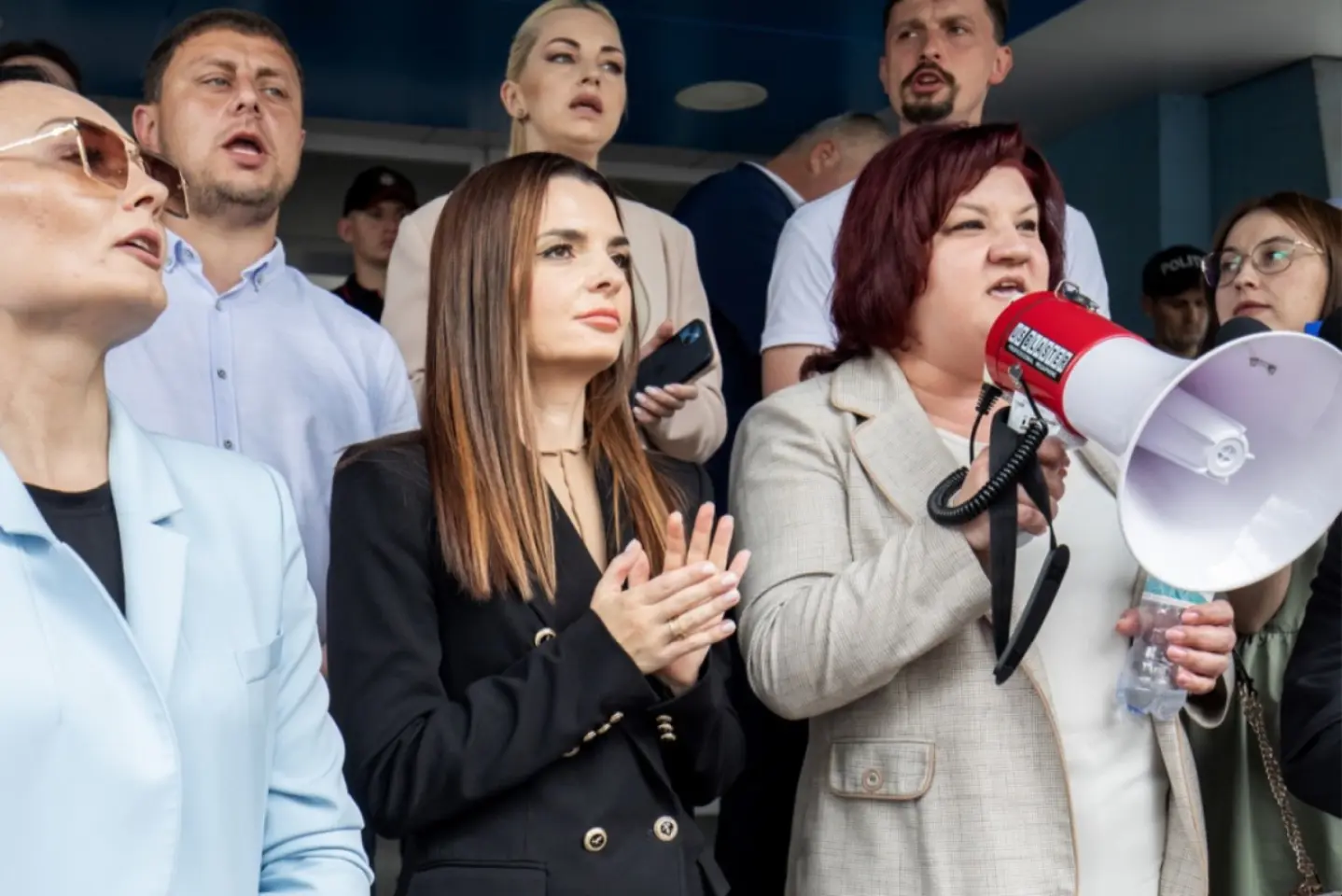 Secretara fostului partid Șor, cercetată împreună cu Evghenia Guțul, rămâne sub control judiciar