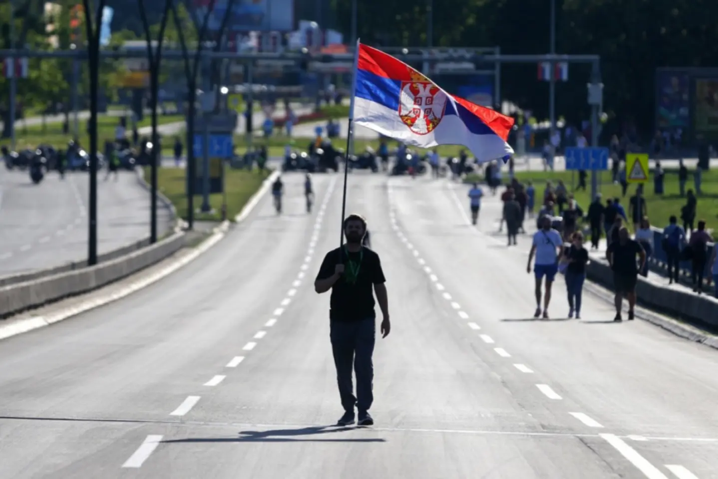 Serbia: test electoral pentru putere în orășelul Kosjeric