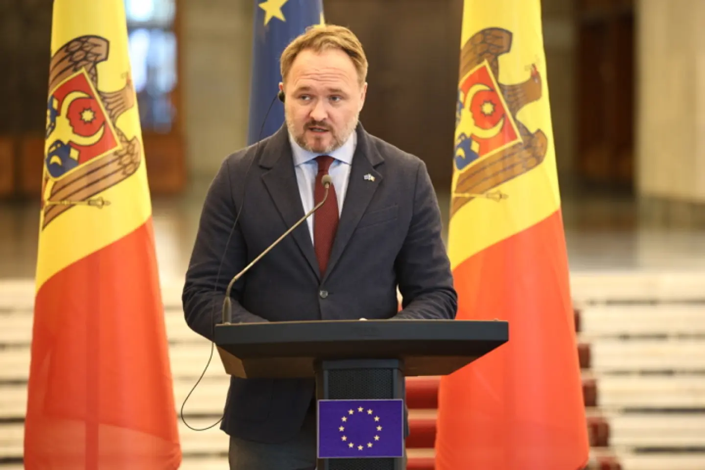 Comisarul European pentru Energie:  UE rămâne alături de R. Moldova în eforturile sale de a-și asigura securitatea energetică 