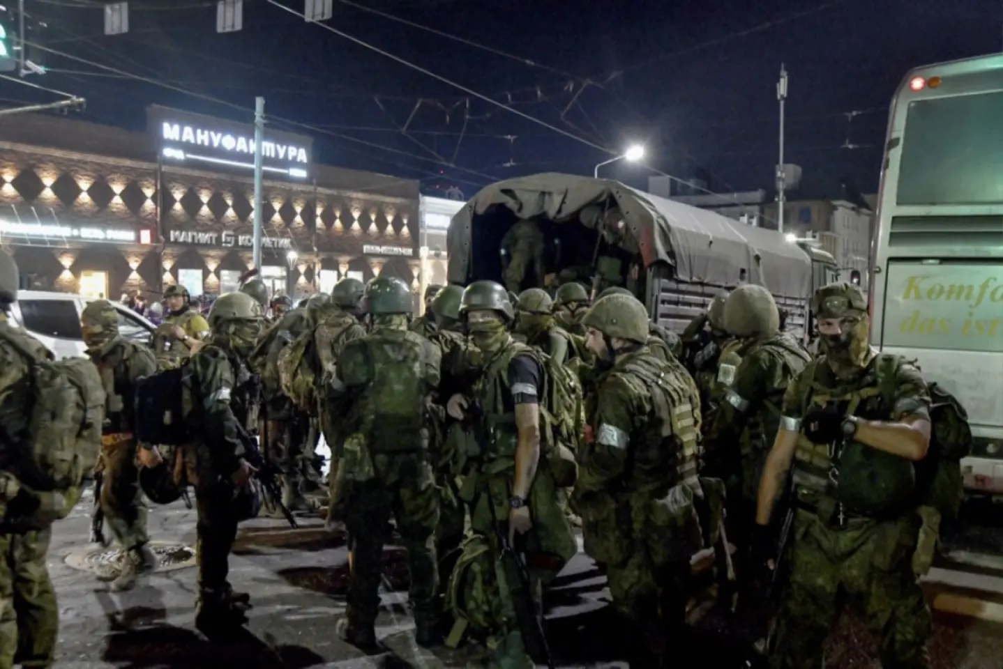 Gruparea rusă de mercenari Wagner se retrage din Mali