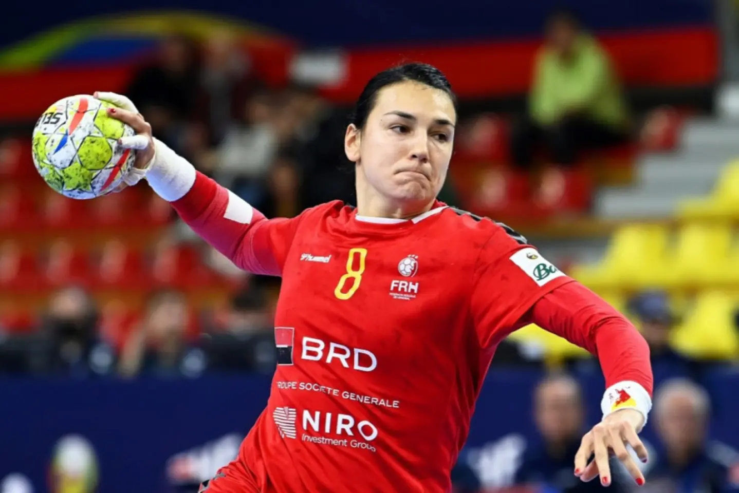 București: o stație de autobuz va purta numele sportivei Cristina Neagu